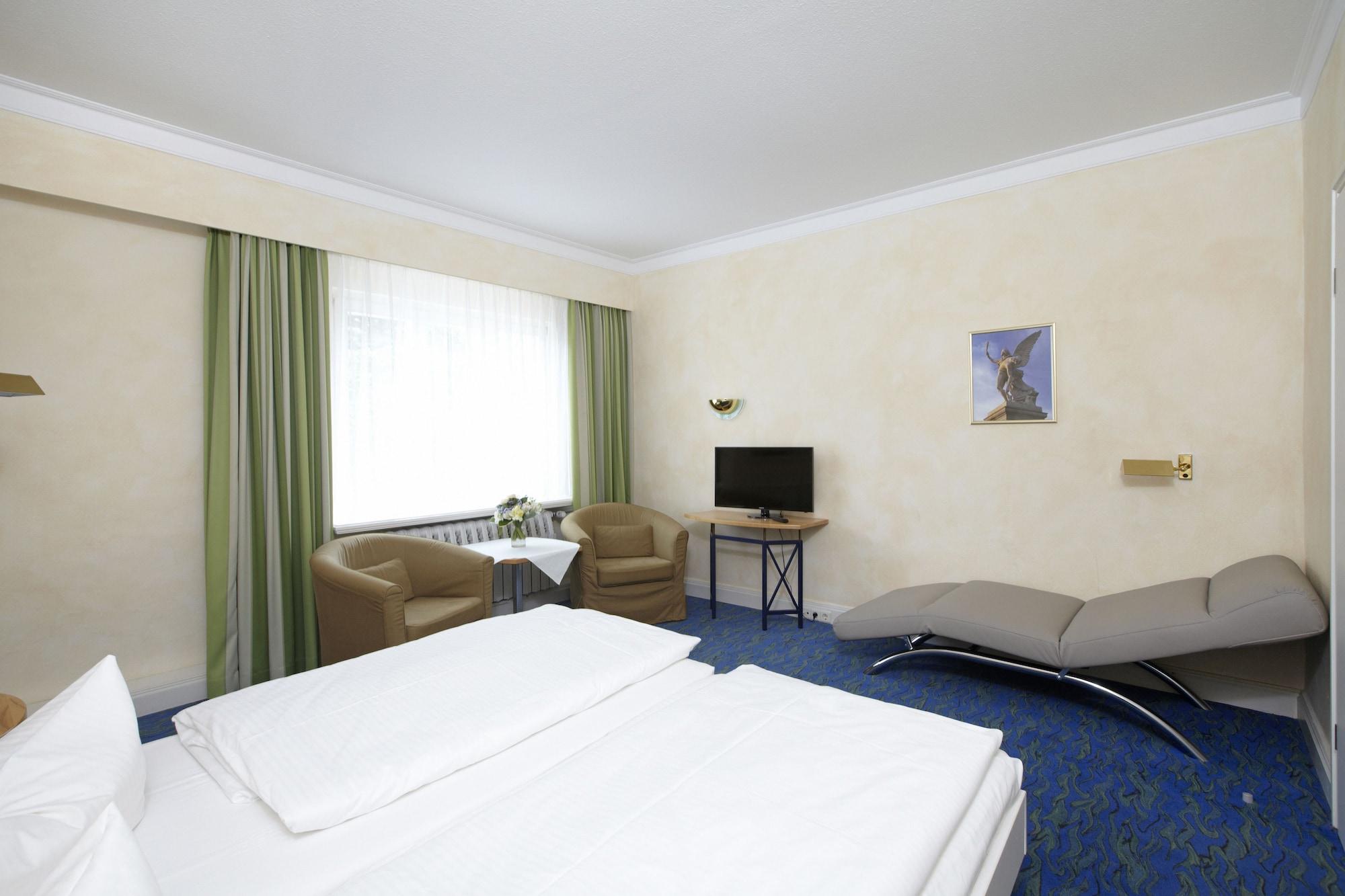 Meeressterne Hotel Residenz In Heringsdorf Екстер'єр фото