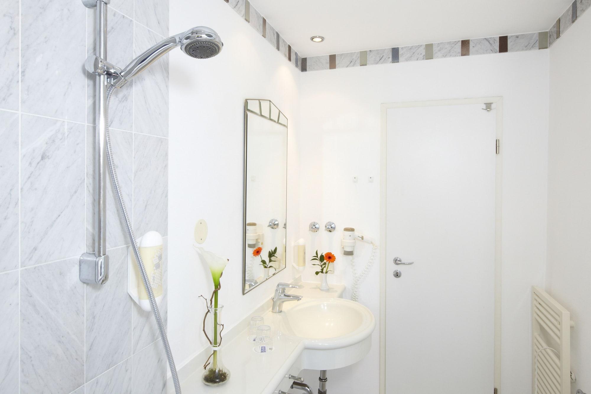 Meeressterne Hotel Residenz In Heringsdorf Екстер'єр фото