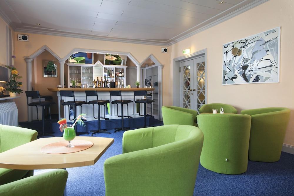 Meeressterne Hotel Residenz In Heringsdorf Екстер'єр фото