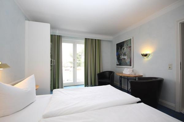 Meeressterne Hotel Residenz In Heringsdorf Екстер'єр фото