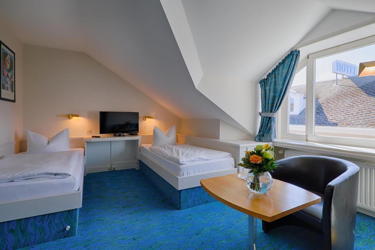 Meeressterne Hotel Residenz In Heringsdorf Екстер'єр фото