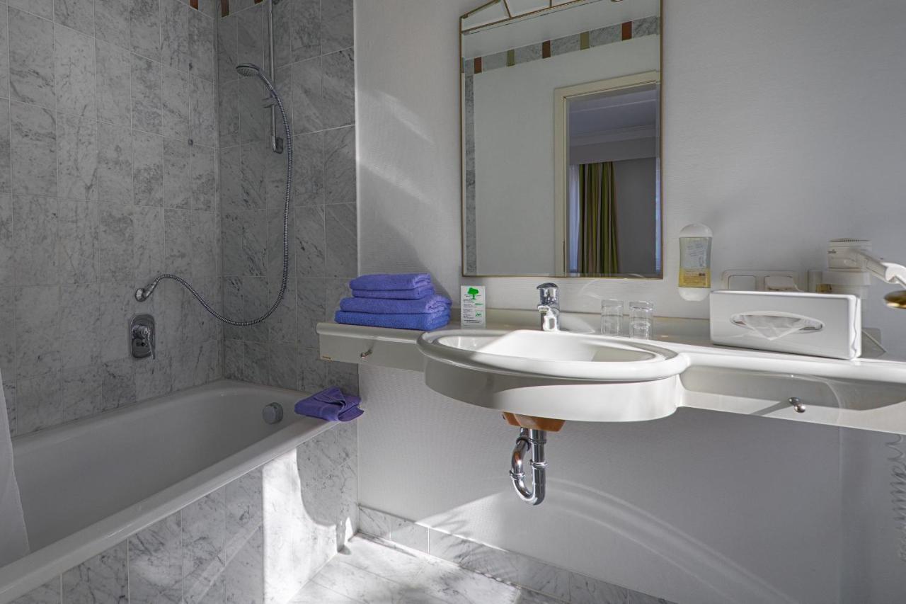 Meeressterne Hotel Residenz In Heringsdorf Екстер'єр фото