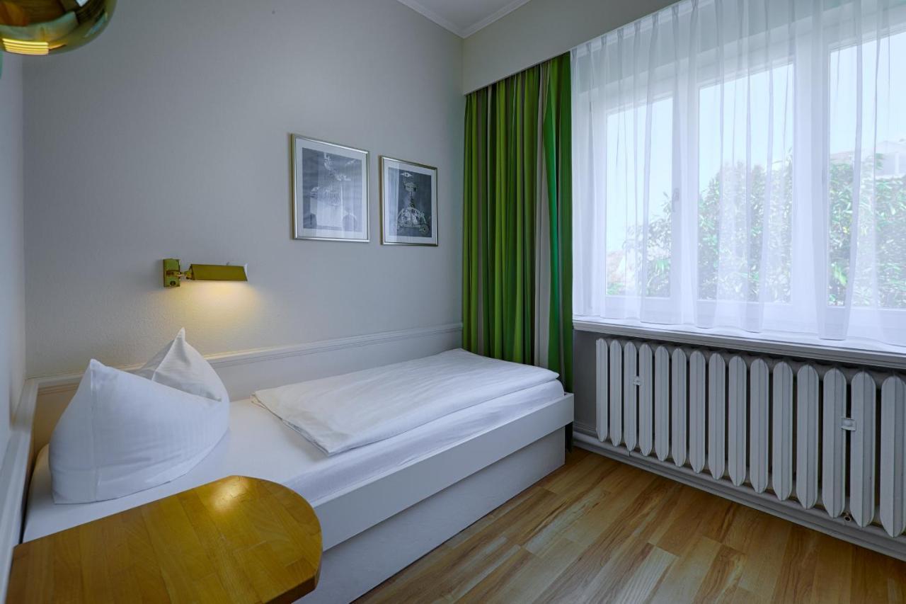 Meeressterne Hotel Residenz In Heringsdorf Екстер'єр фото