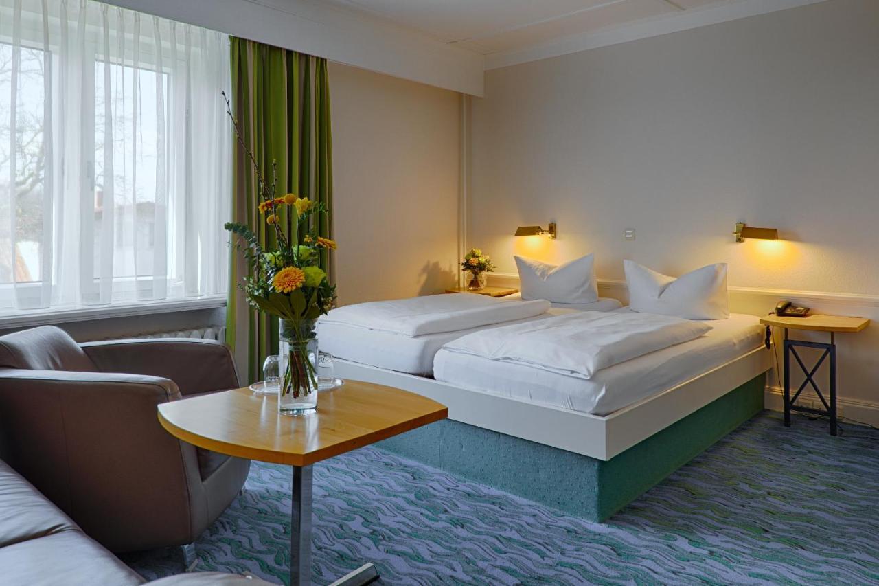 Meeressterne Hotel Residenz In Heringsdorf Екстер'єр фото