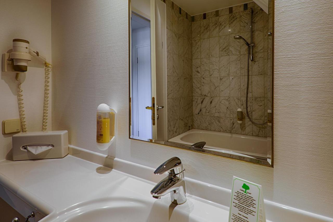 Meeressterne Hotel Residenz In Heringsdorf Екстер'єр фото