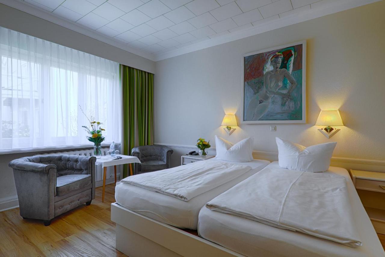 Meeressterne Hotel Residenz In Heringsdorf Екстер'єр фото