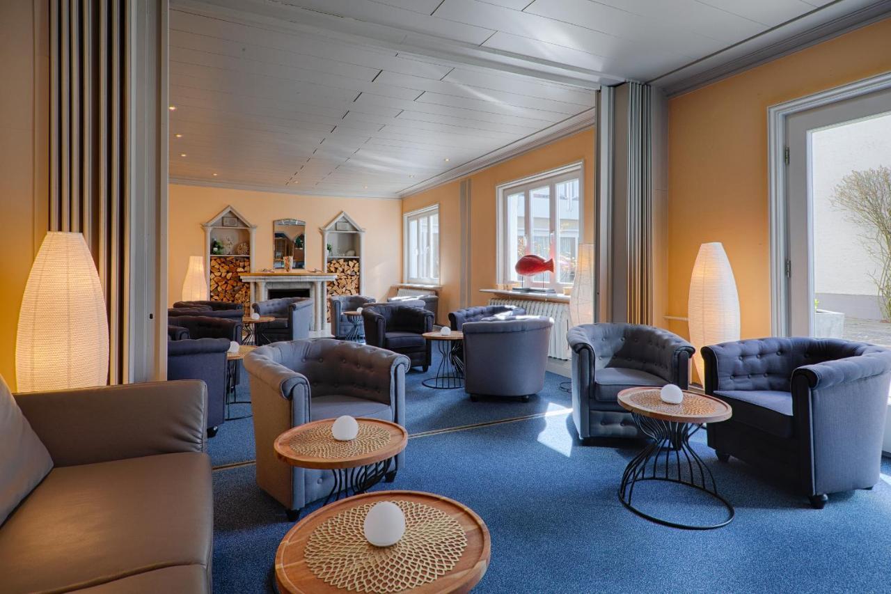 Meeressterne Hotel Residenz In Heringsdorf Екстер'єр фото