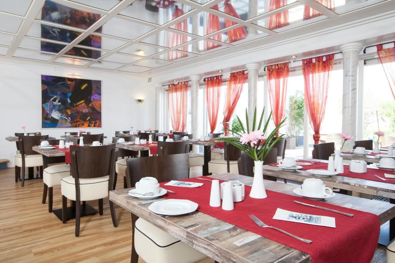 Meeressterne Hotel Residenz In Heringsdorf Екстер'єр фото