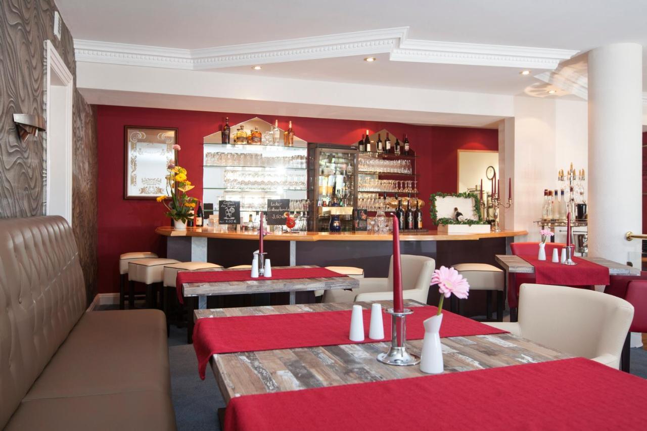 Meeressterne Hotel Residenz In Heringsdorf Екстер'єр фото