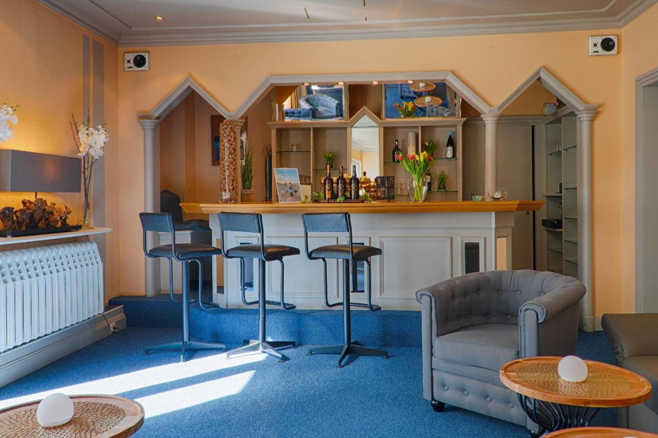 Meeressterne Hotel Residenz In Heringsdorf Екстер'єр фото