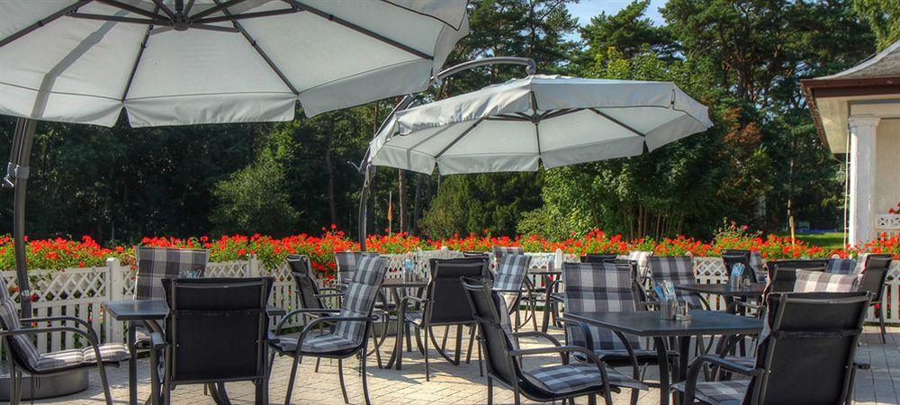 Meeressterne Hotel Residenz In Heringsdorf Екстер'єр фото