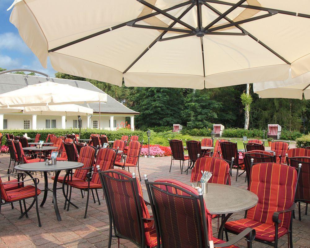 Meeressterne Hotel Residenz In Heringsdorf Екстер'єр фото