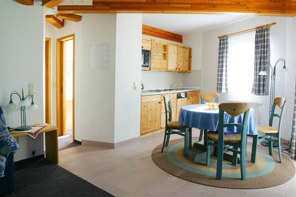 Meeressterne Hotel Residenz In Heringsdorf Екстер'єр фото