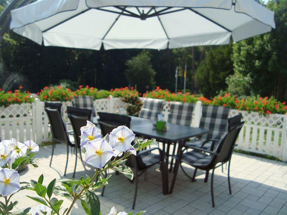 Meeressterne Hotel Residenz In Heringsdorf Екстер'єр фото