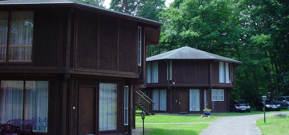 Meeressterne Hotel Residenz In Heringsdorf Екстер'єр фото