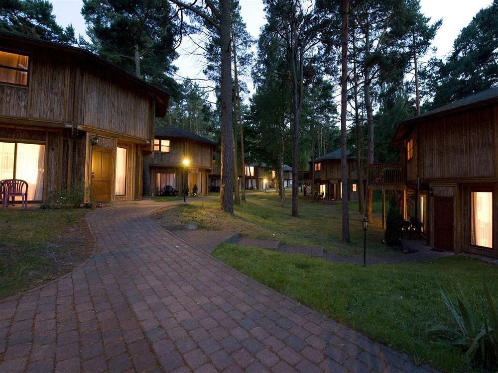 Meeressterne Hotel Residenz In Heringsdorf Екстер'єр фото