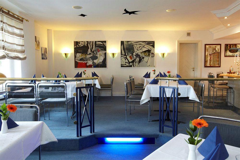 Meeressterne Hotel Residenz In Heringsdorf Екстер'єр фото